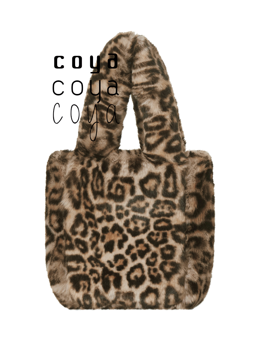Molliolli Coya Eco Fur Bag [2022]